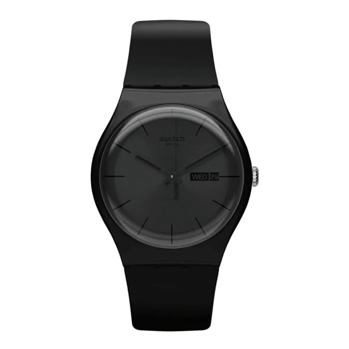 Swatch SO29B706 Unisex Kol Saati - 1