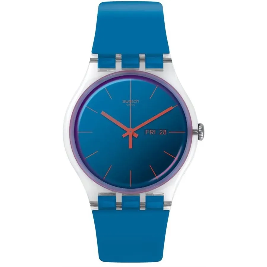 Swatch SO29K702 Kadın Kol Saati - 1