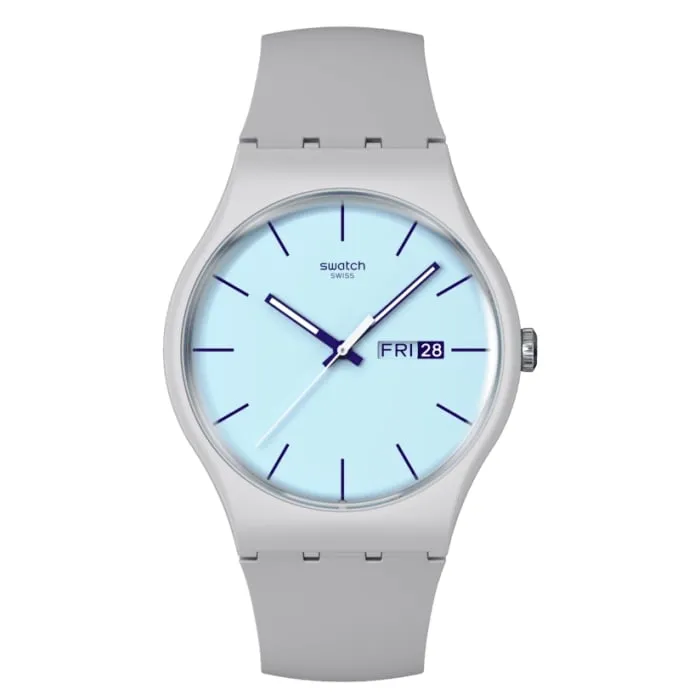 Swatch SO29M702 Erkek Kol Saati - 1