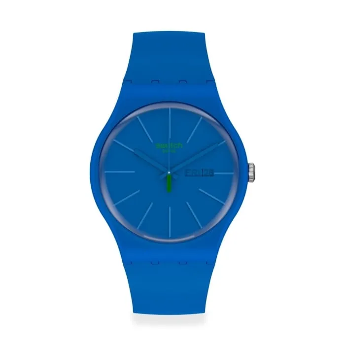 Swatch SO29N700 Erkek Kol Saati - 1