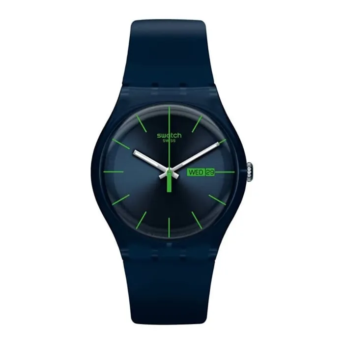 Swatch SO29N704 Erkek Kol Saati - 1