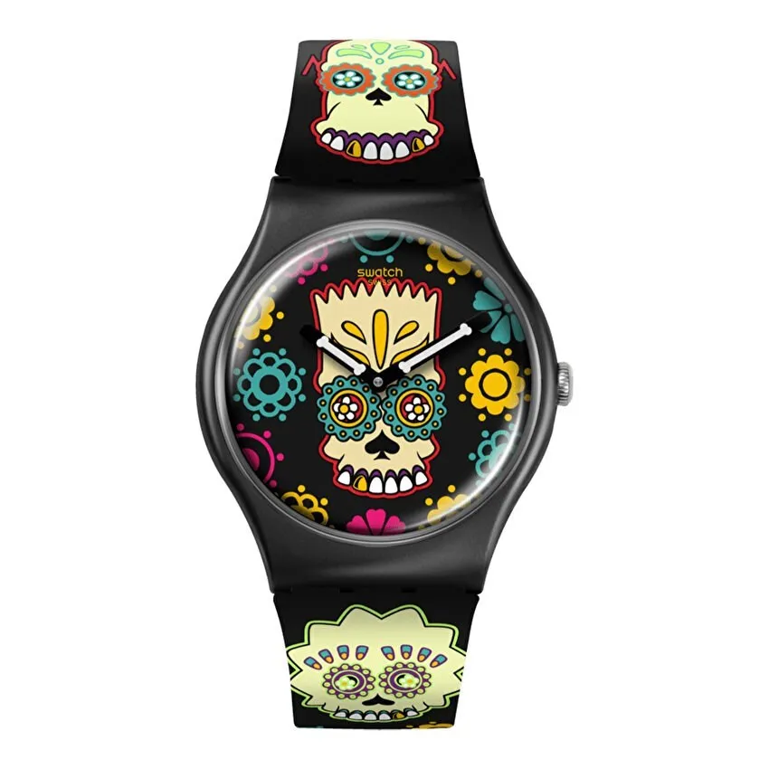 Swatch SO29Z135 Erkek Kol Saati - 1