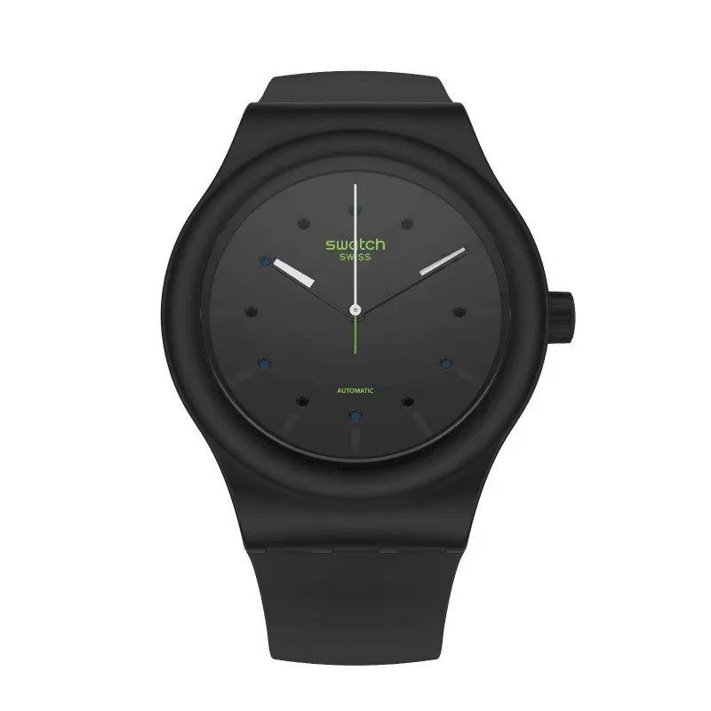 Swatch SO30B400 Erkek Kol Saati - 1