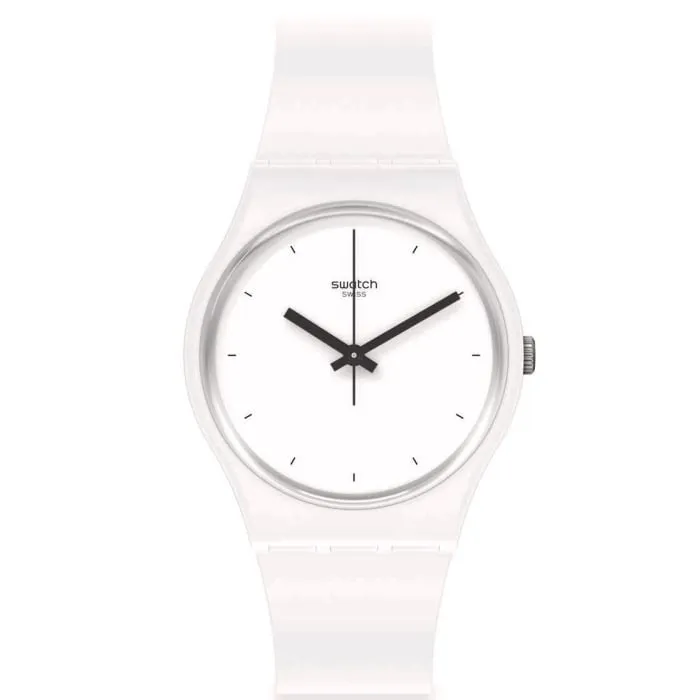 Swatch SO31W100 Unisex Kol Saati - 1
