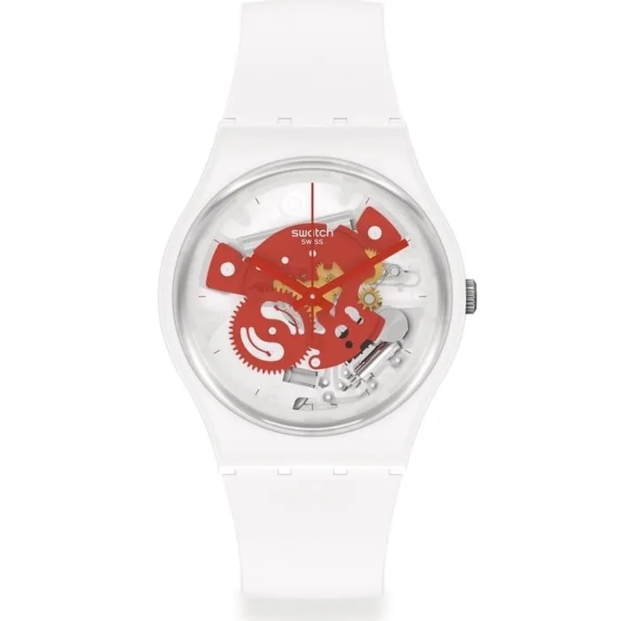 Swatch SO31W104 Kadın Kol Saati - 1