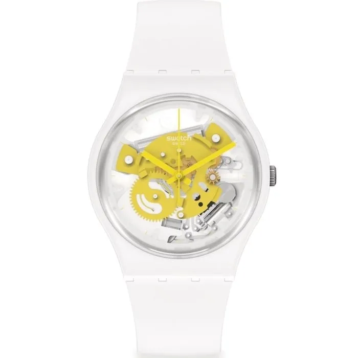 Swatch SO31W105 Kadın Kol Saati - 1