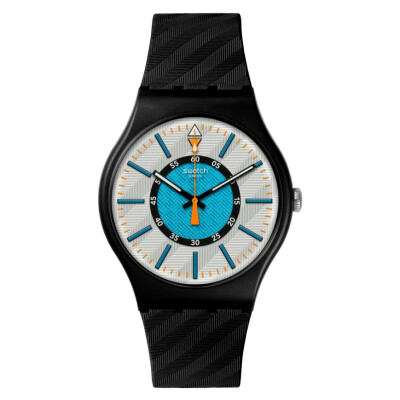 Swatch SO32B119 Unisex Kol Saati - Swatch