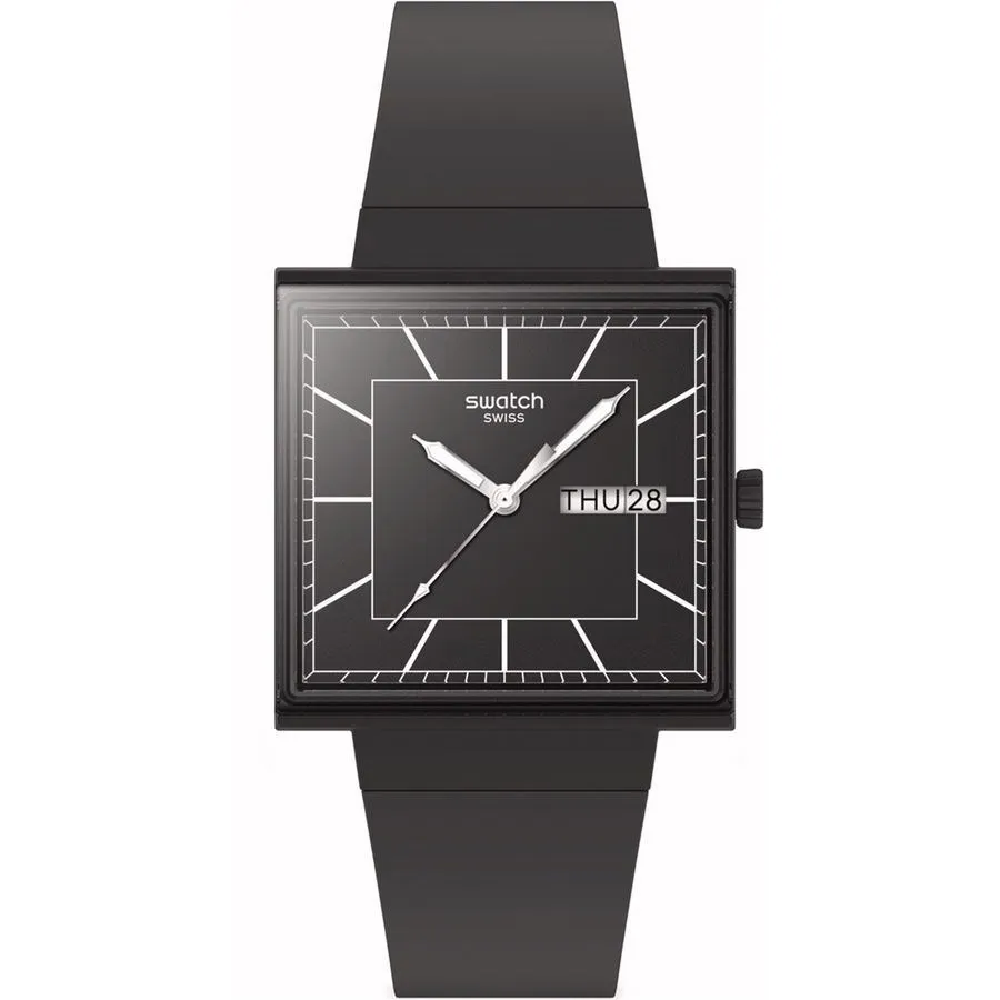 Swatch SO34B701 Kadın Kol Saati - 1