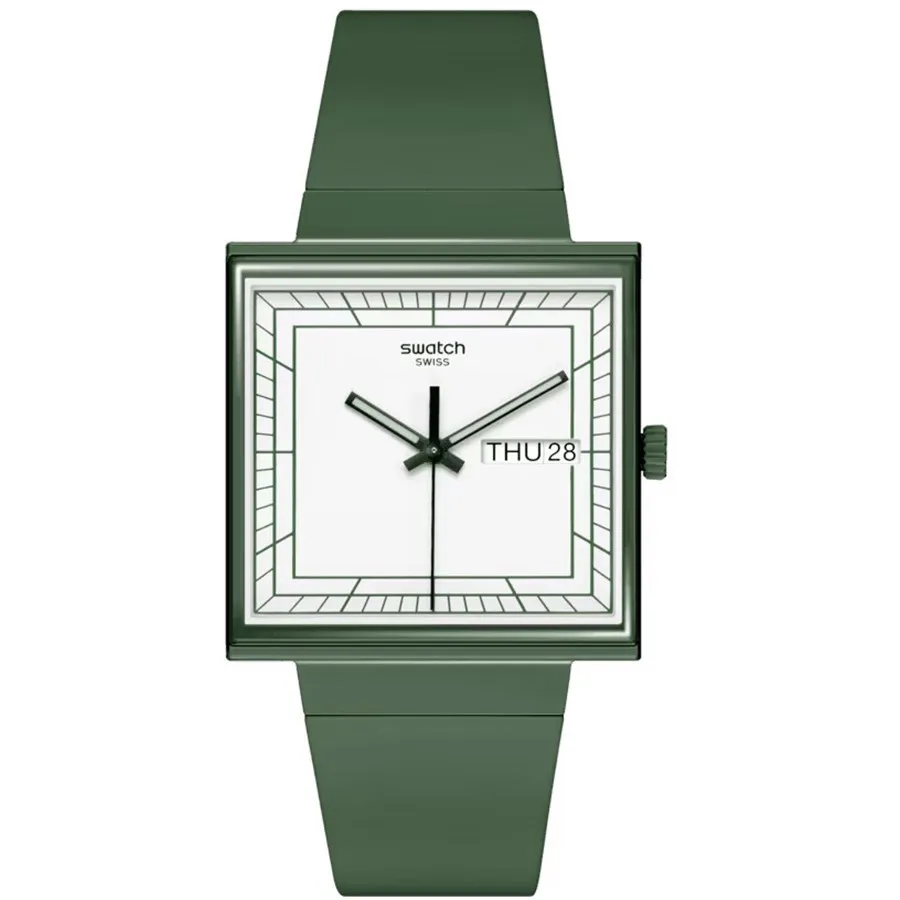 Swatch SO34G700 Erkek Kol Saati - 1