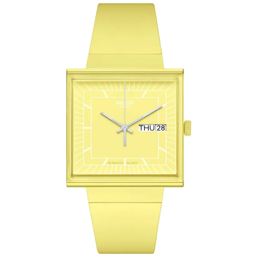 Swatch SO34J700 Kadın Kol Saati - 1