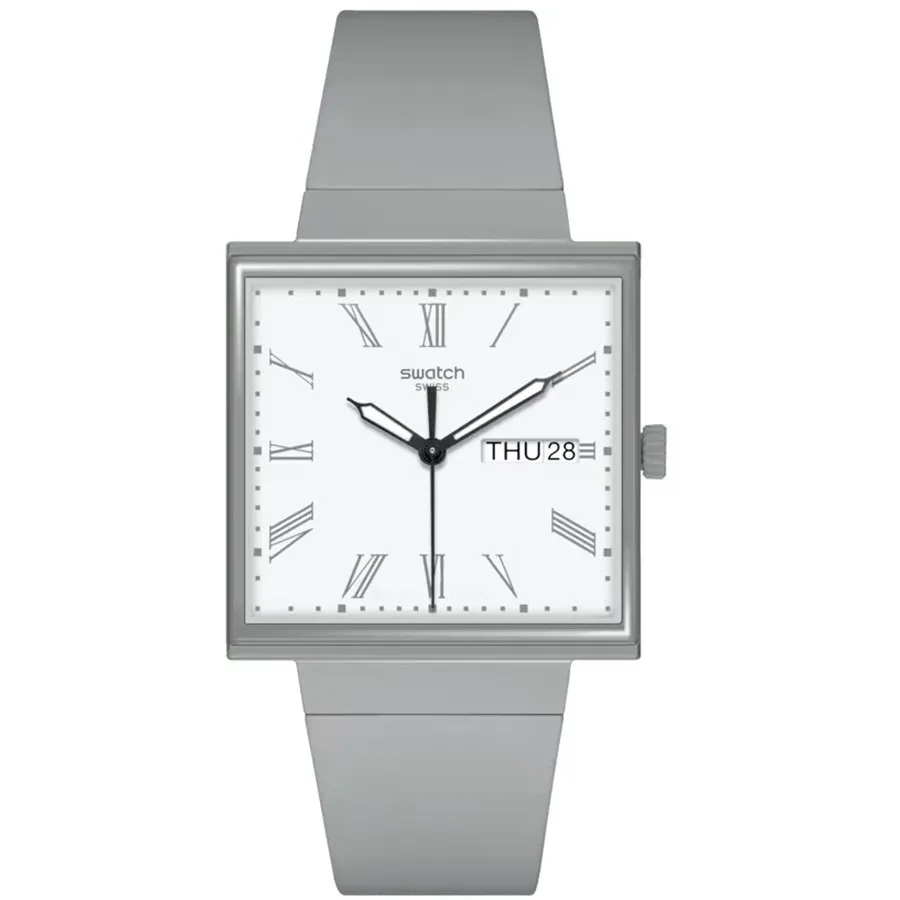 Swatch SO34M700 Unisex Kol Saati - 1