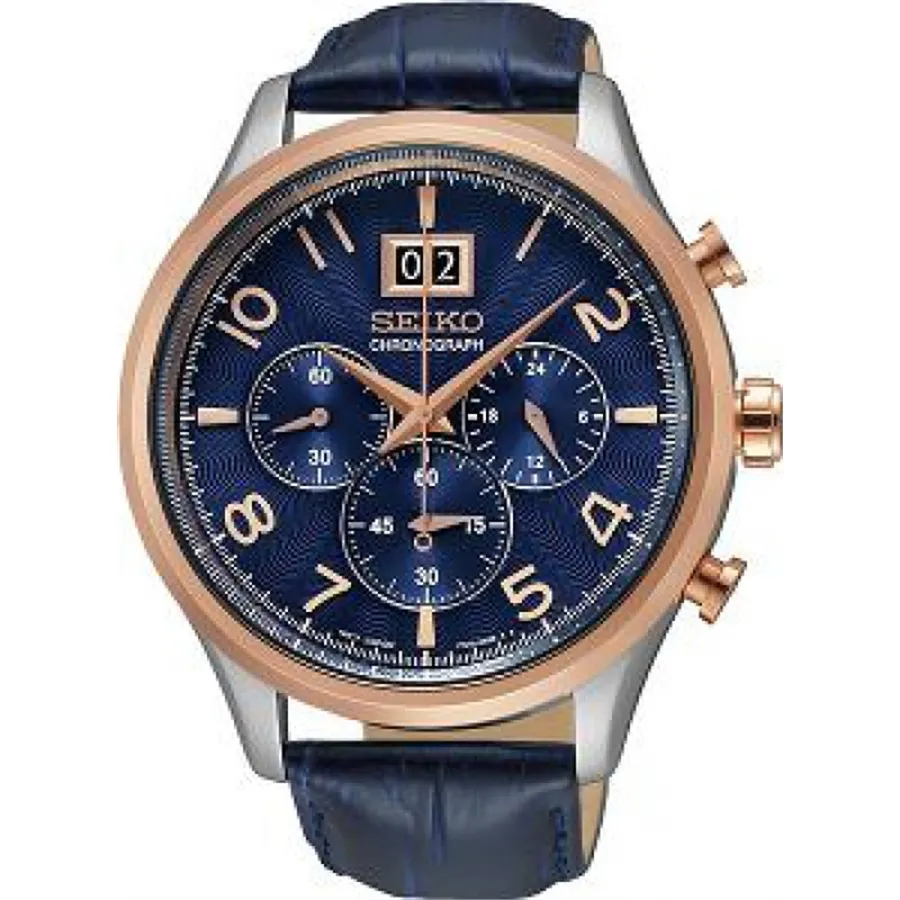 Seiko SPC134P Erkek Kol Saati - 1