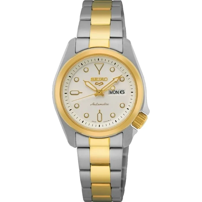Seiko 5 SRE004K1 Kadın Kol Saati - 1