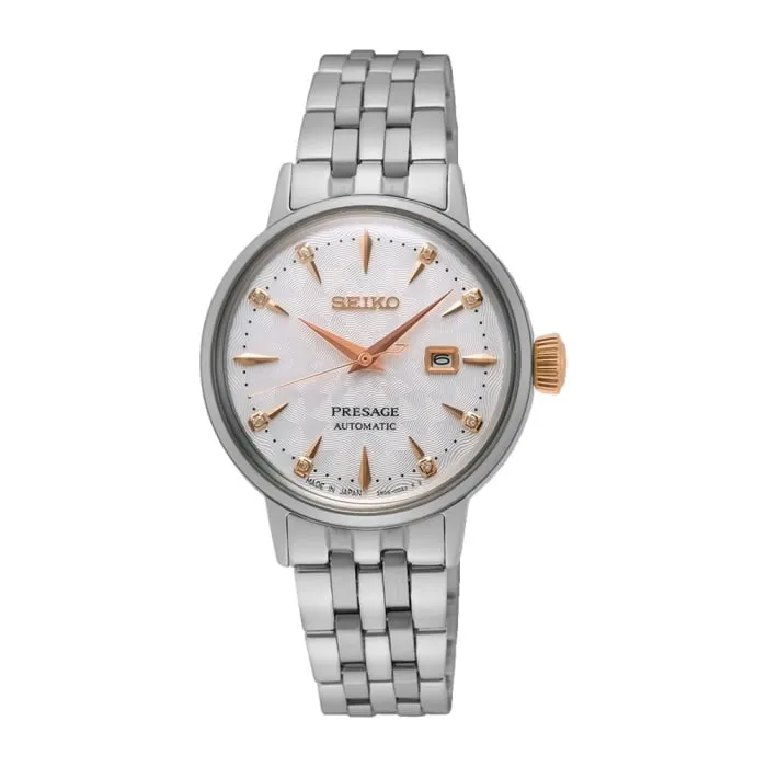 Seiko 5 SRE009J1 Kadın Kol Saati - 1