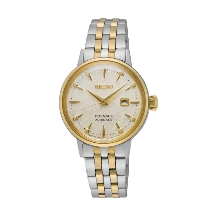 Seiko 5 SRE010J1 Kadın Kol Saati - Seiko