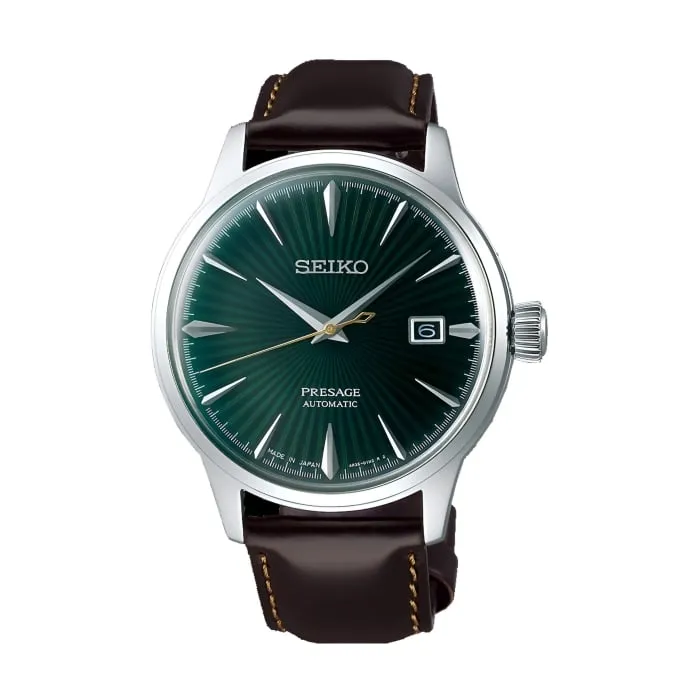 Seiko SRPD37J Erkek Kol Saati - 1