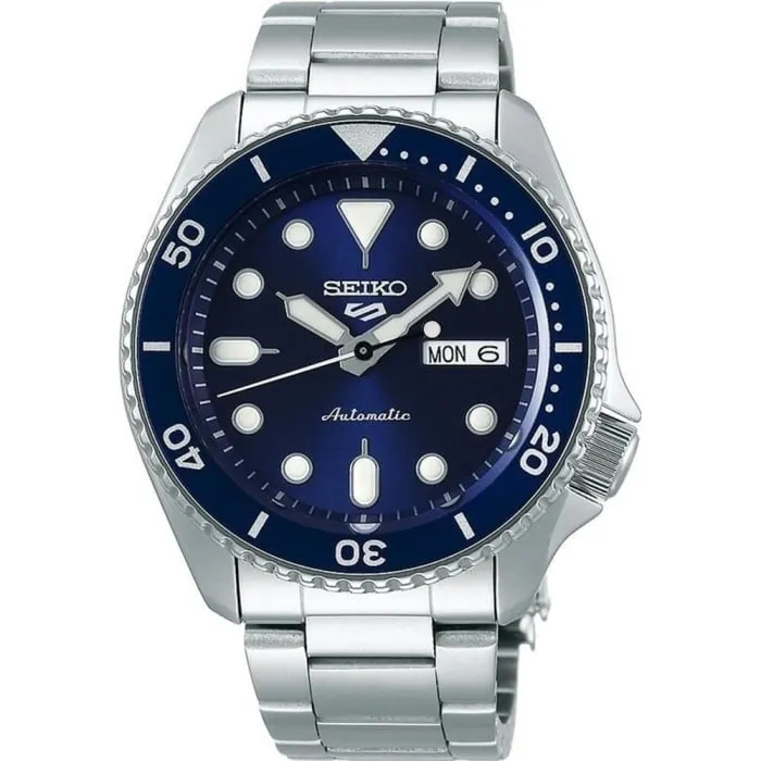 Seiko 5 SRPD51K Erkek Kol Saati - 1
