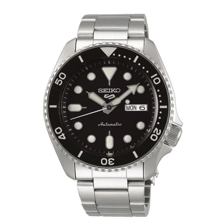 Seiko 5 SRPD55K1 Erkek Kol Saati - 1