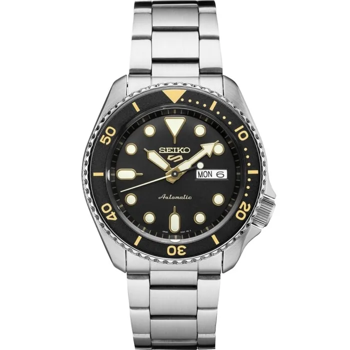 Seiko 5 SRPD57K Erkek Kol Saati - Seiko 5