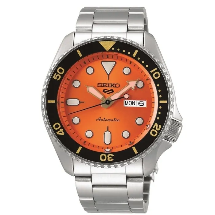 Seiko 5 SRPD59K Erkek Kol Saati - 1