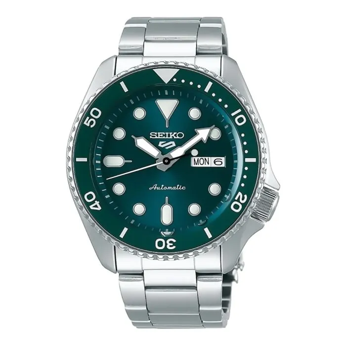 Seiko 5 SRPD61K1 Erkek Kol Saati - 1