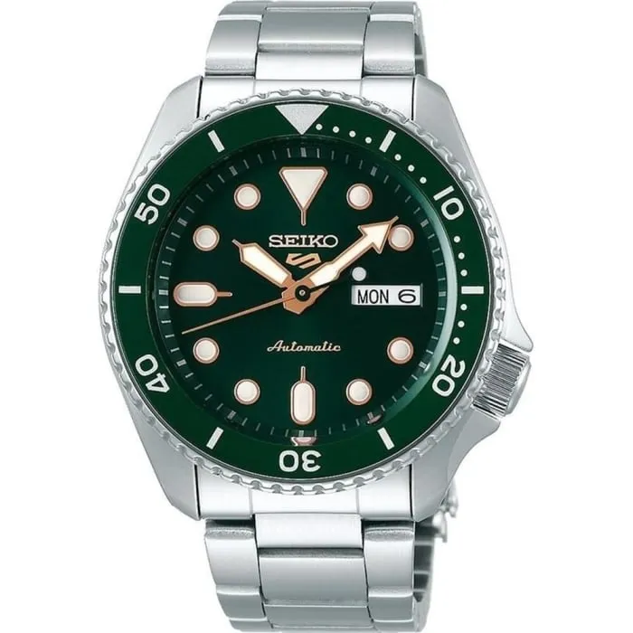 Seiko 5 SRPD63K1 Erkek Kol Saati - 1