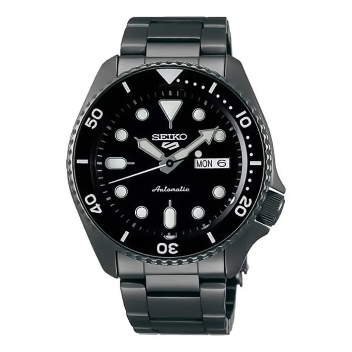 Seiko 5 SRPD65K Erkek Kol Saati - 1