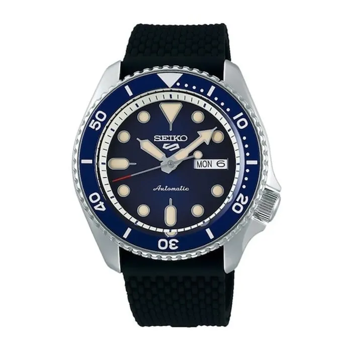 Seiko 5 SRPD71K2 Erkek Kol Saati - 1