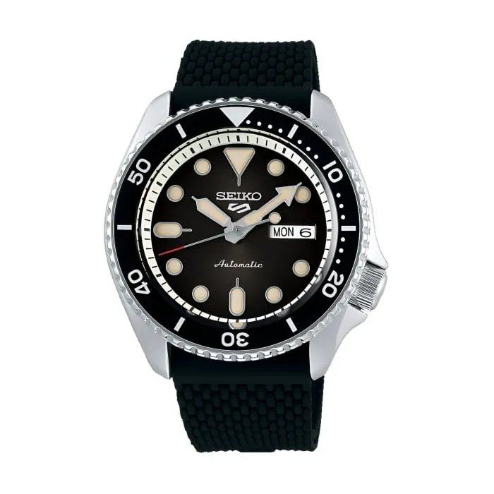 Seiko 5 SRPD73K2 Erkek Kol Saati - 1