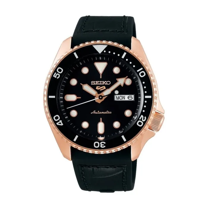Seiko 5 SRPD76K Erkek Kol Saati - 1