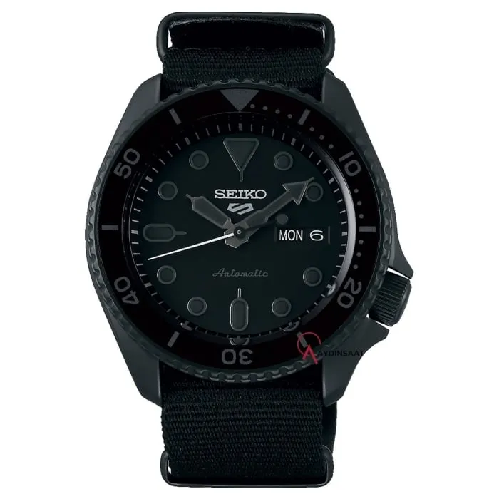 Seiko 5 SRPD79K1 Erkek Kol Saati - 1