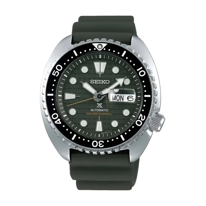 Seiko 5 SRPE05K Erkek Kol Saati - 1