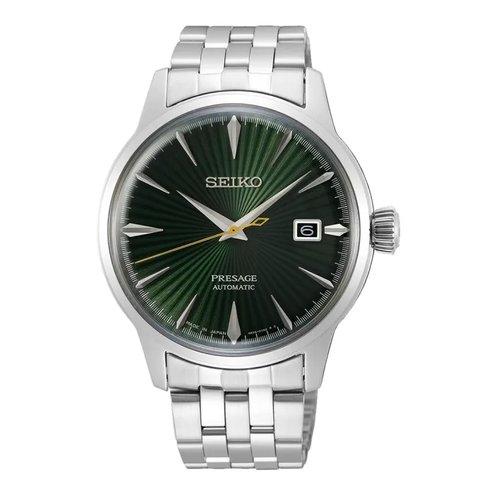 Seiko 5 SRPE15J Erkek Kol Saati - 1