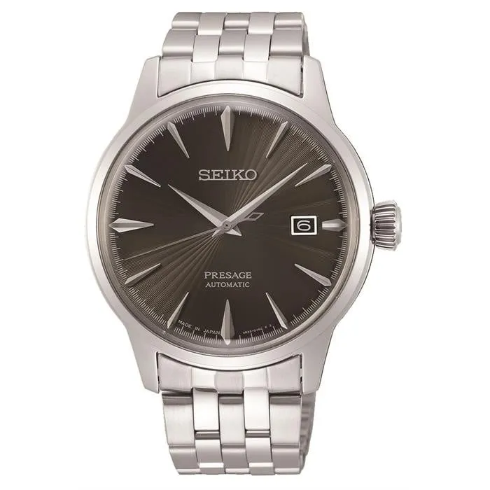Seiko 5 SRPE17J1 Erkek Kol Saati - 1