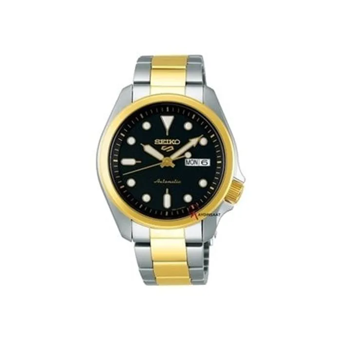Seiko 5 SRPE60K Erkek Kol Saati - 1
