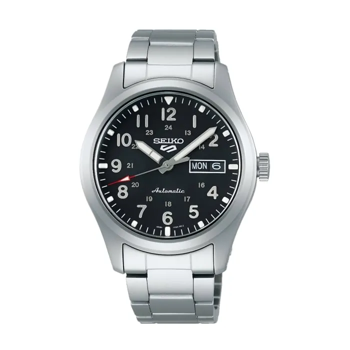 Seiko 5 SRPG27K Erkek Kol Saati - 1