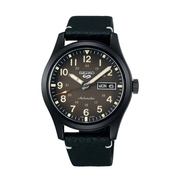 Seiko 5 SRPG41K Erkek Kol Saati - 1