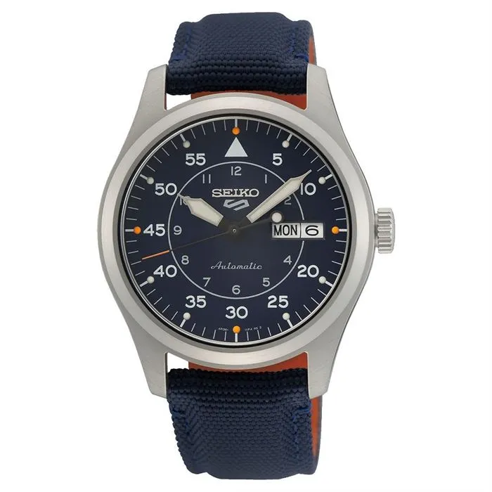 Seiko 5 SRPH31K Erkek Kol Saati - 1