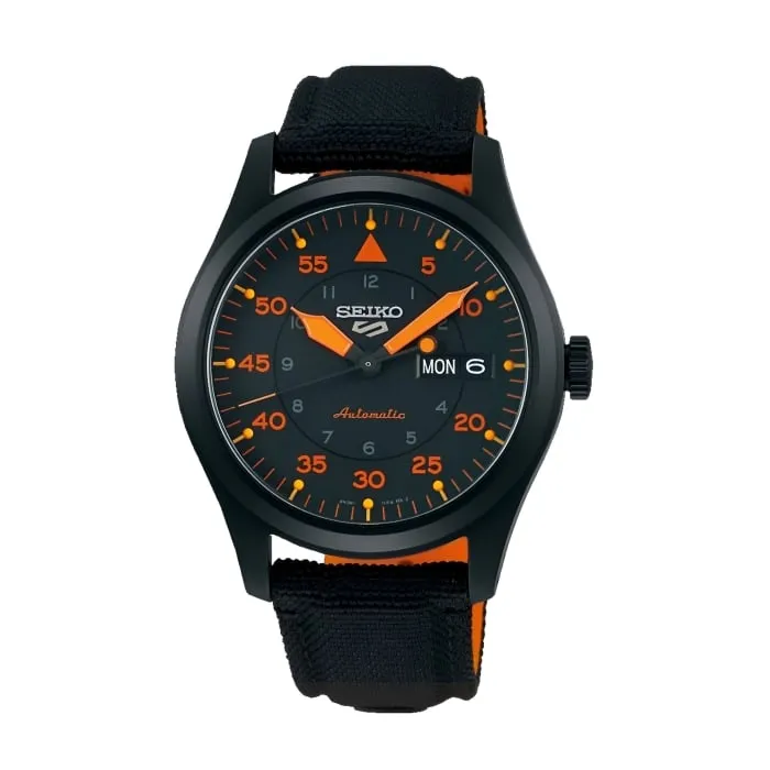 Seiko 5 SRPH33K1 Erkek Kol Saati - 1