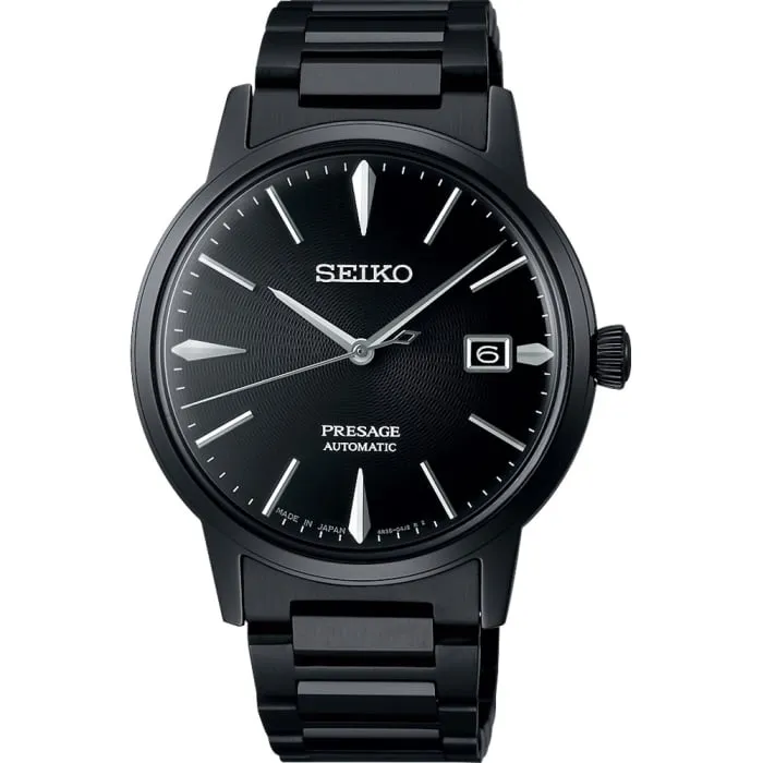 Seiko 5 SRPJ15J1 Erkek Kol Saati - 1