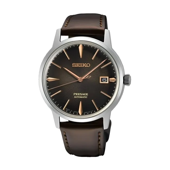 Seiko 5 SRPJ17J Erkek Kol Saati - 1