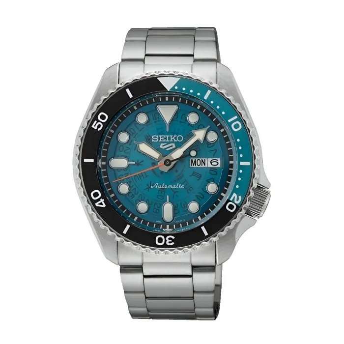 Seiko 5 SRPJ45K1 Erkek Kol Saati - 1