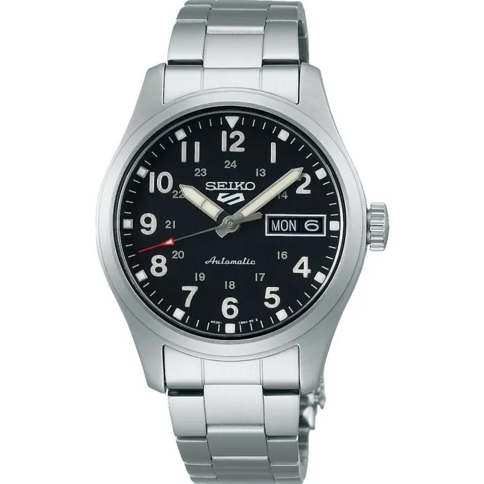 Seiko 5 SRPJ81K1 Erkek Kol Saati - Seiko 5