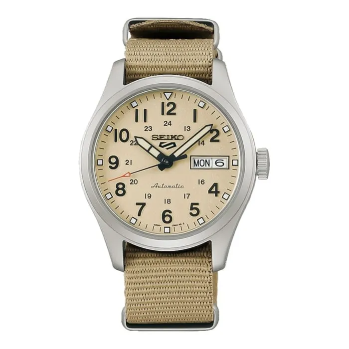 Seiko 5 SRPJ83K1 Erkek Kol Saati - 1