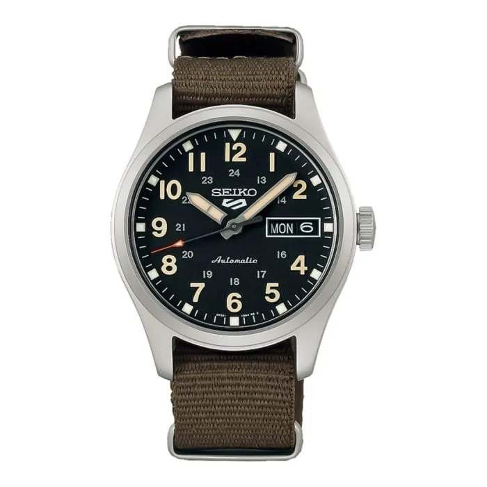 Seiko 5 SRPJ85K1 Erkek Kol Saati - 1