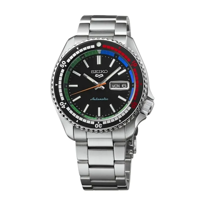 Seiko 5 SRPK13K1 Erkek Kol Saati - 1