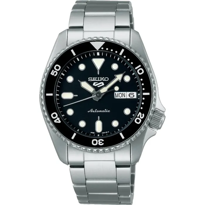 Seiko 5 SRPK29K Erkek Kol Saati - Seiko