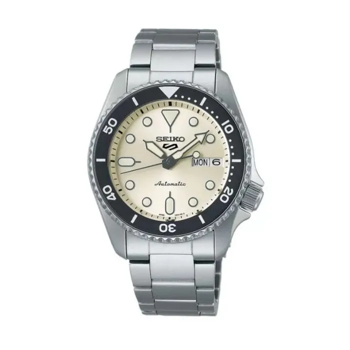 Seiko 5 SRPK31K Erkek Kol Saati - Seiko 5