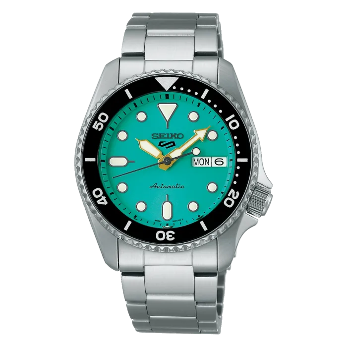 Seiko 5 SRPK33K Erkek Kol Saati - Seiko 5