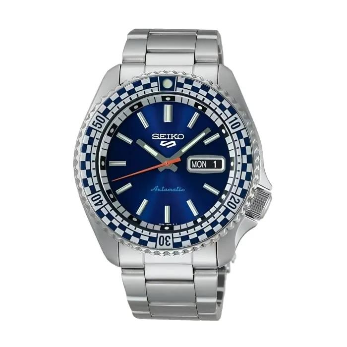 Seiko 5 SRPK65K Erkek Kol Saati - Seiko 5